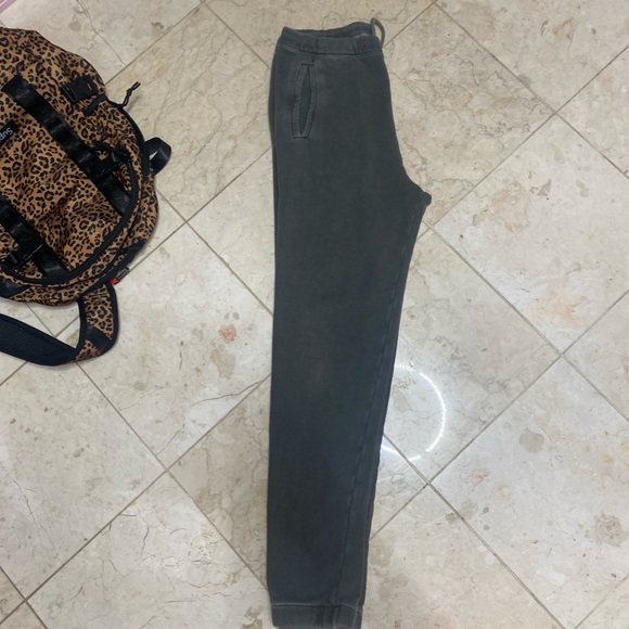 Joah Brown gray Joggers - Picture 3 of 4